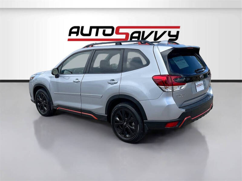 2023 Subaru Forester Sport