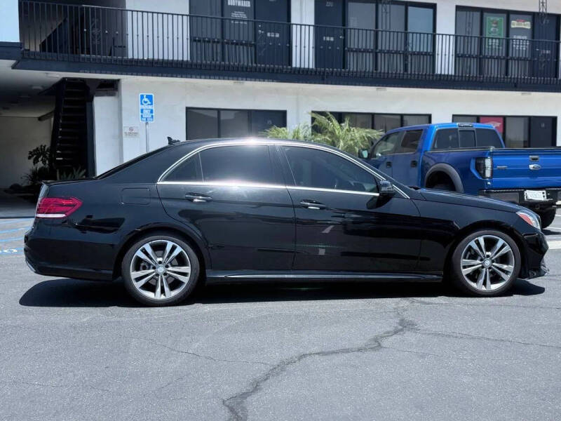 2016 Mercedes-Benz E-Class E 350