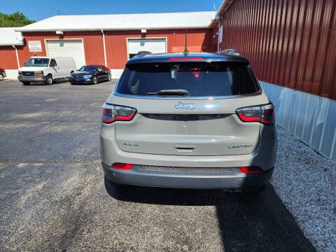 2019 Jeep Compass Limited