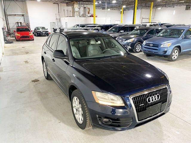 2009 Audi Q5 for sale at Magnum Automotive in Arlington Heights, IL