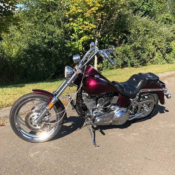 1987 Harley-Davidson FXSTC