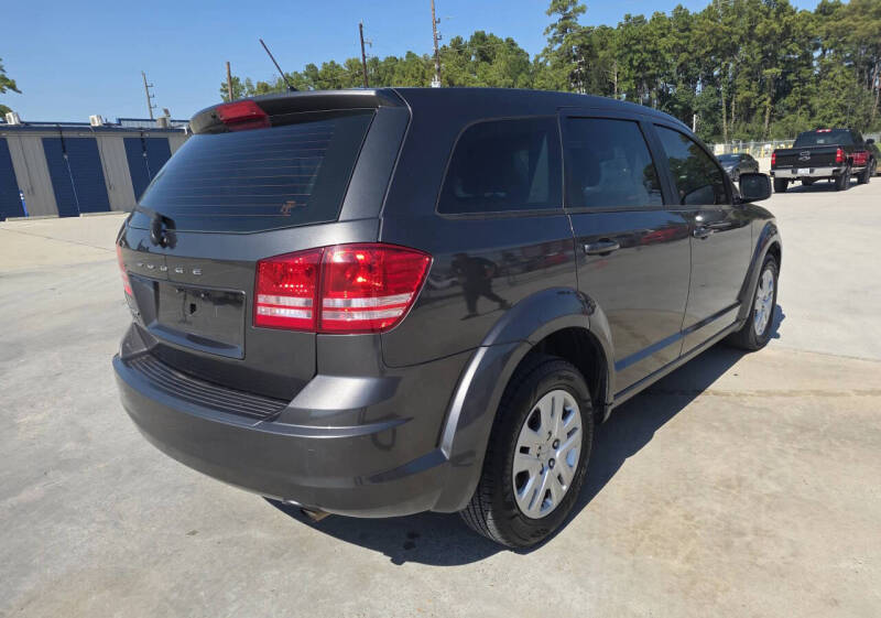 2015 Dodge Journey