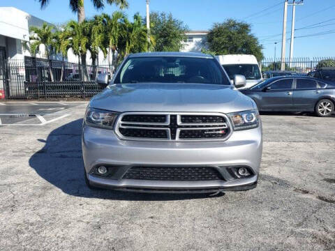 2017 Dodge Durango GT