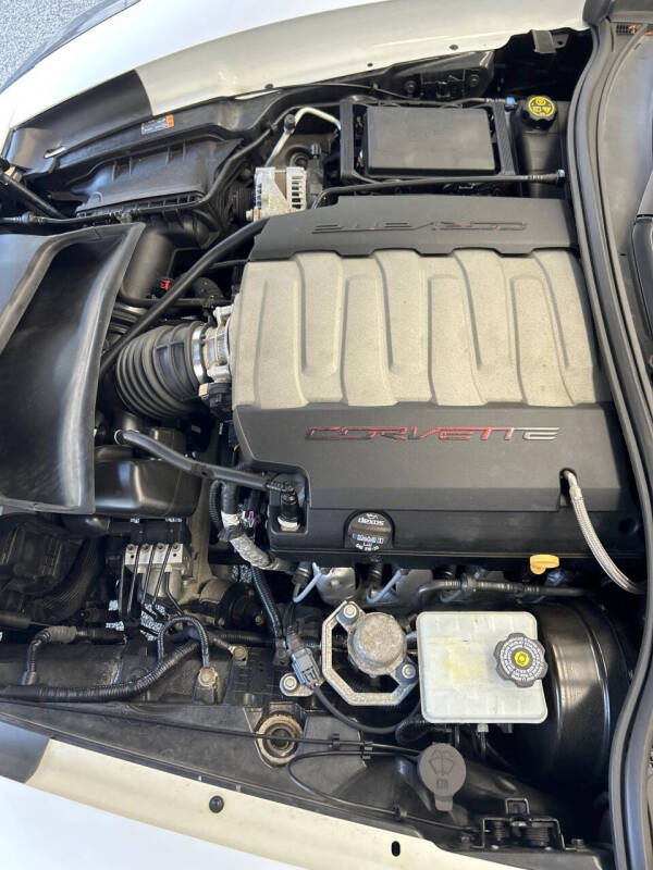 2018 Chevrolet Corvette Stingray