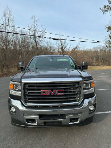 2015 GMC Sierra 2500HD for sale at Stepps Auto Sales in Shamokin PA