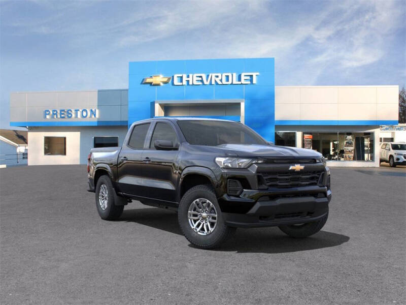 2025 Chevrolet Colorado LT