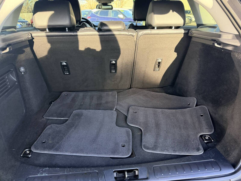 2017 Land Rover Range Rover Evoque SE