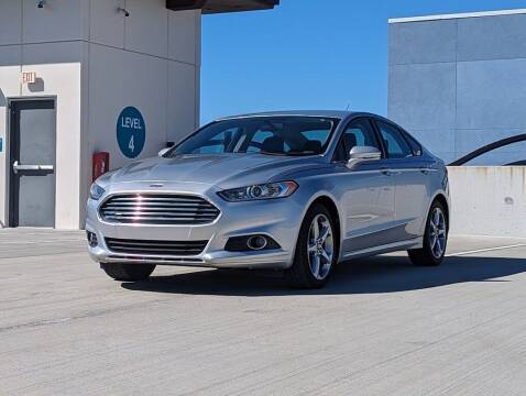 2014 Ford Fusion for sale at D & D Used Cars in New Port Richey FL