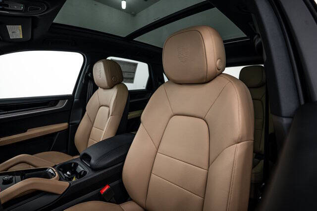 2026 Porsche Cayenne
