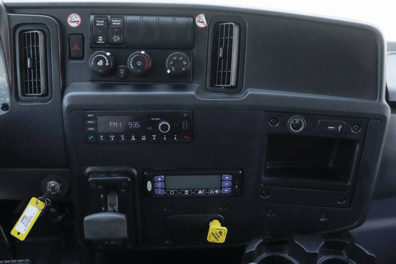 2022 International MV607