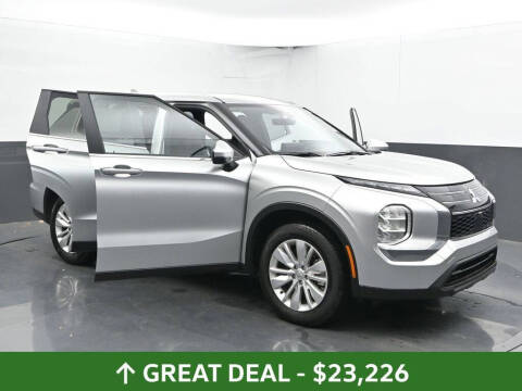 2025 Mitsubishi Outlander ES