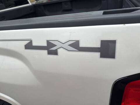 2015 GMC Sierra 1500