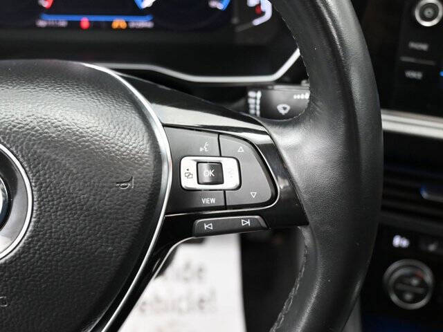 2019 Volkswagen Jetta