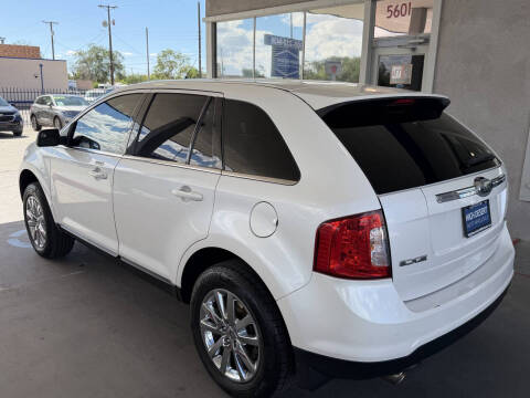 2014 Ford Edge Limited