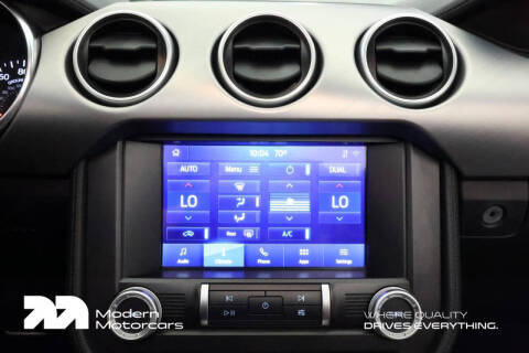 2022 Ford Mustang EcoBoost Premium