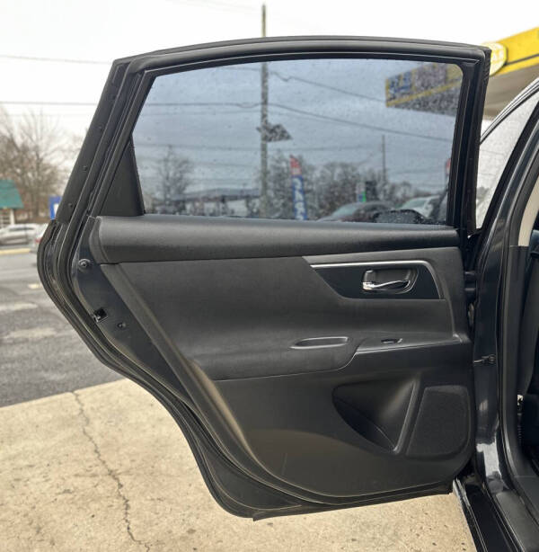 2014 Nissan Altima 2.5 SV