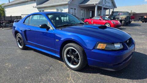 2003 Ford Mustang GT Deluxe