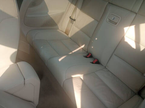 2008 Volkswagen Eos Lux