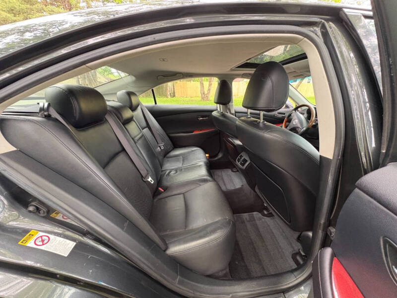 2009 Lexus ES 350