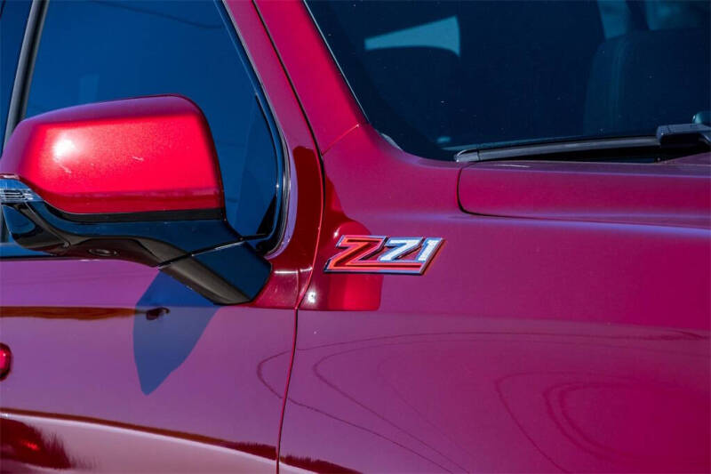 2023 Chevrolet Tahoe Z71