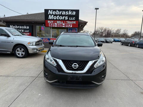 2015 Nissan Murano Platinum