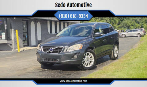 2010 Volvo XC60 T6