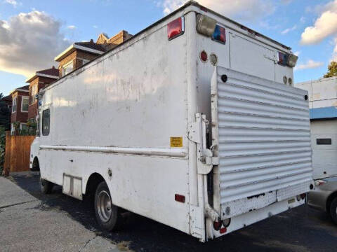 1989 Chevrolet Sportvan