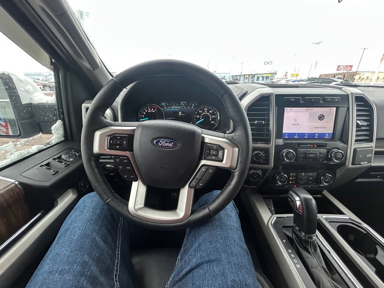 2020 Ford F-150 for sale at Daily Driven LLC in Idaho Falls, ID