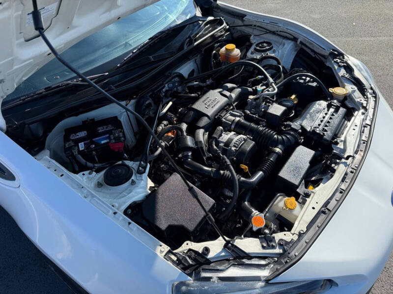 2016 Subaru BRZ Limited