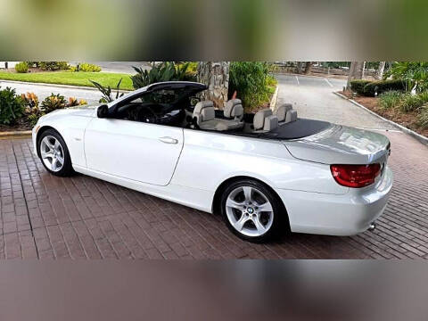 2013 BMW 3 Series 335i