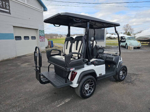 2025 Evolution Ranger 2 + 2