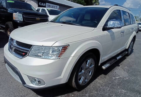 2013 Dodge Journey Crew