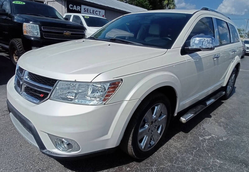 2013 Dodge Journey Crew