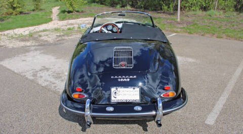 1961 Porsche 356