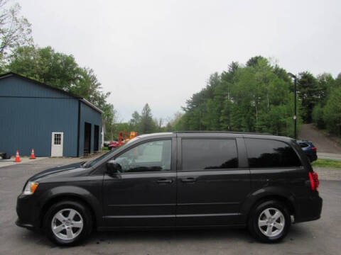 2012 Dodge Grand Caravan SXT