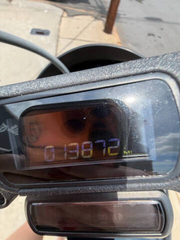2020 Harley-Davidson Street Bob FXBB