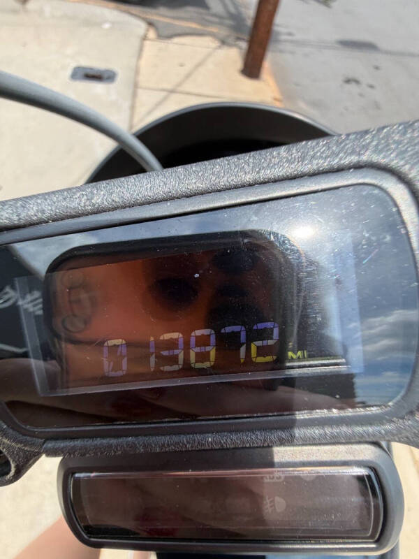 2020 Harley-Davidson Street Bob FXBB