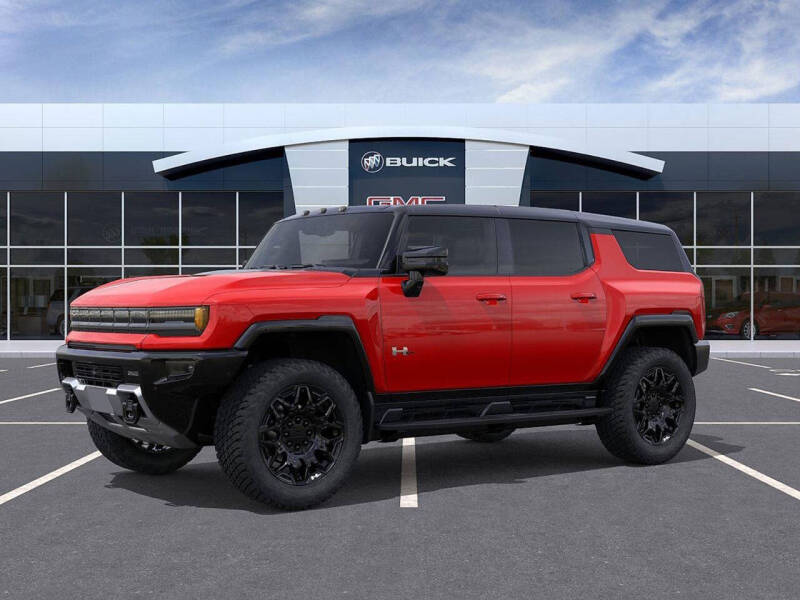 2026 GMC HUMMER EV 2X
