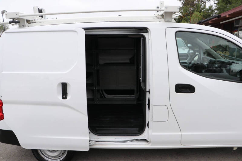 2015 Chevrolet City Express