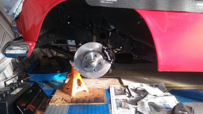 1955 Ford Thunderbird