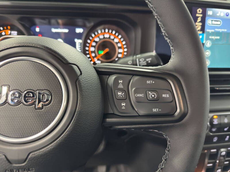 2025 Jeep Gladiator Rubicon X