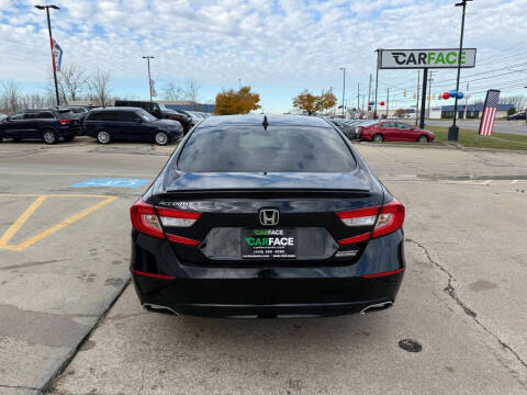 2022 Honda Accord Sport Special Edition