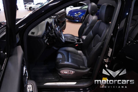 2020 Porsche Macan S