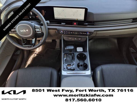2026 Kia Carnival EX