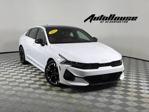 2023 Kia K5
