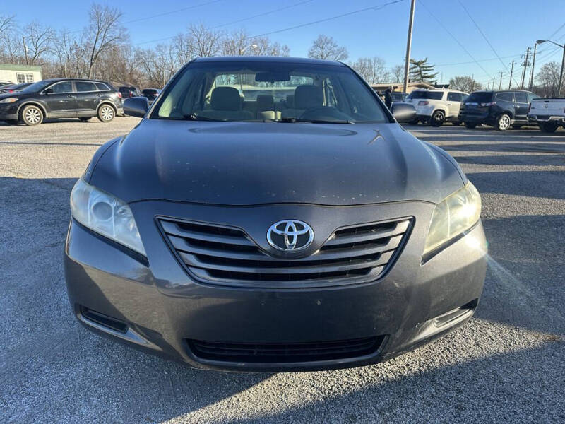 2009 Toyota Camry LE