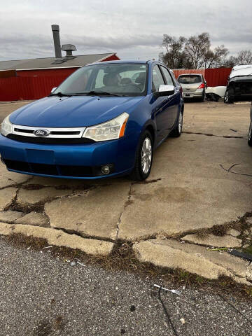 2011 Ford Focus for sale at Toscana Auto Group in Mishawaka IN