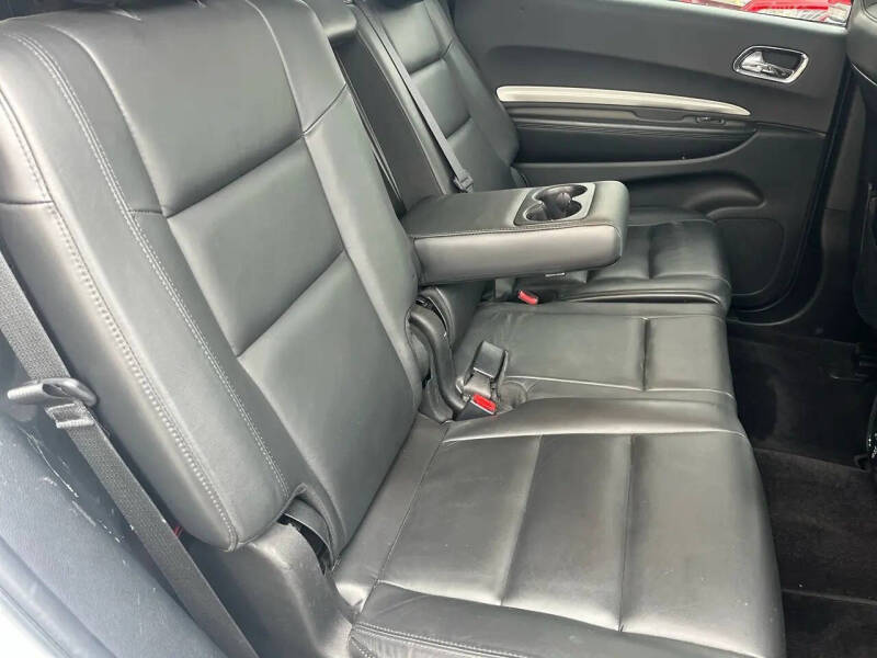 2017 Dodge Durango GT