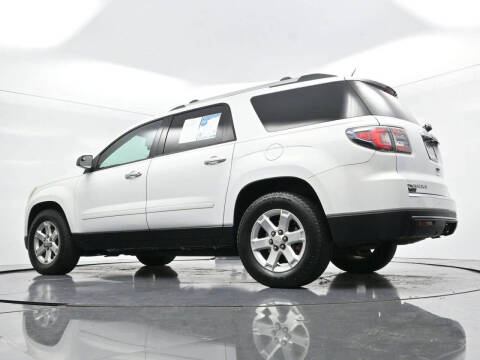 2016 GMC Acadia SLE-2