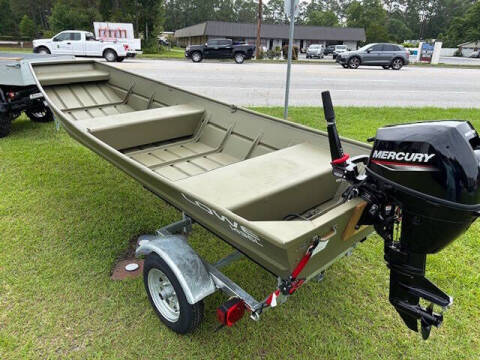2026 Lowe Boats L1436L Jon